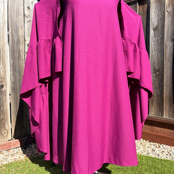 “The Heiress” Dress with POCKETS - Picture 3 of 9